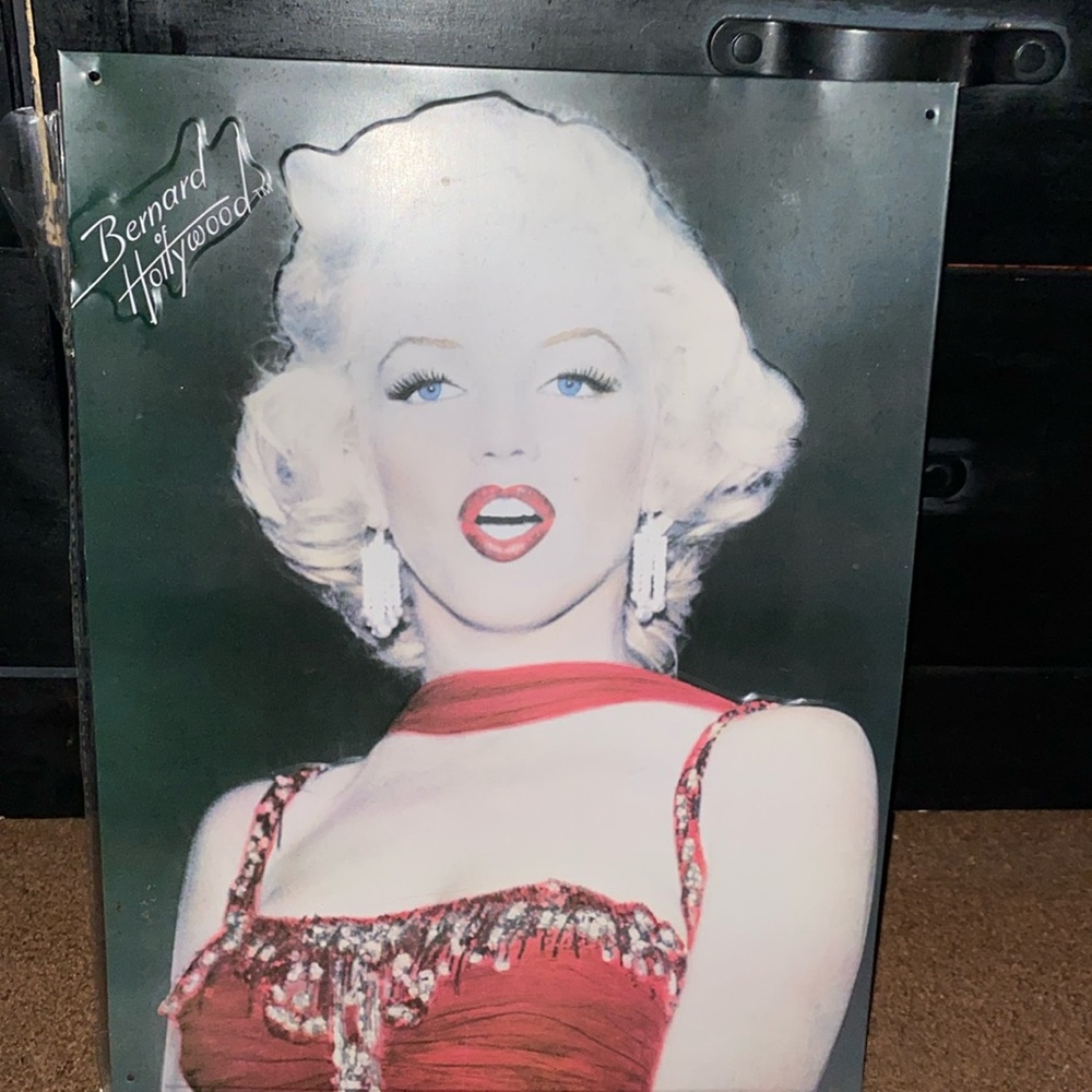 Marilyn Monroe poster
